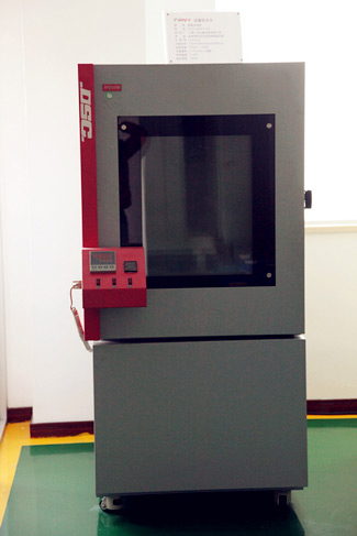 High and low temperature tester